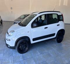 Auto - Fiat panda 0.9 twinair turbo s&s 4x4