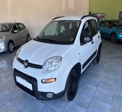 Auto - Fiat panda 0.9 twinair turbo s&s 4x4