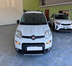 Auto - Fiat panda 0.9 twinair turbo s&s 4x4