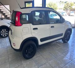 Auto - Fiat panda 0.9 twinair turbo s&s 4x4