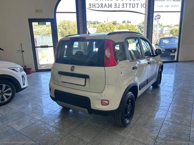 Auto - Fiat panda 0.9 twinair turbo s&s 4x4