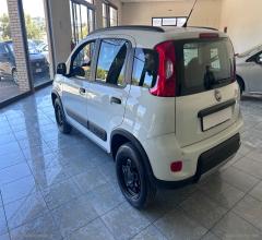 Auto - Fiat panda 0.9 twinair turbo s&s 4x4