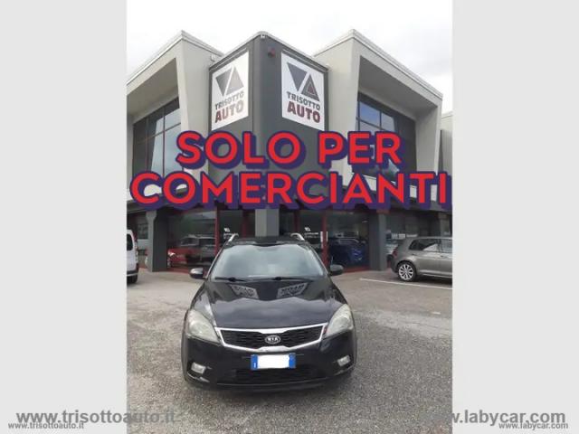 Kia cee d sp. wag. 1.6 crdi 115 cv