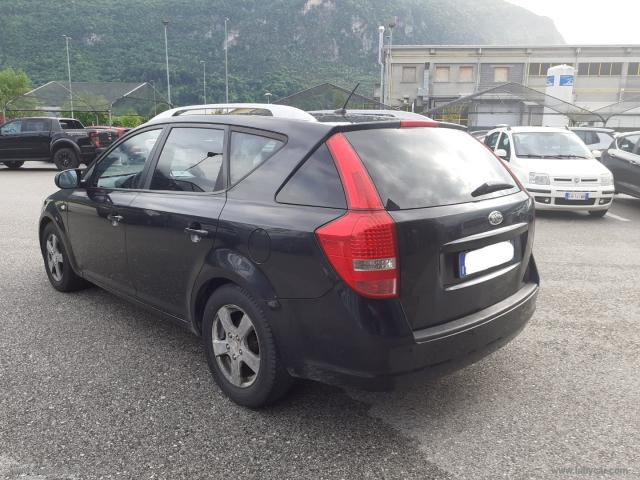 Auto - Kia cee d sp. wag. 1.6 crdi 115 cv