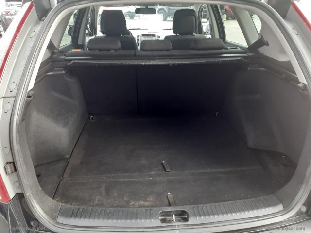Auto - Kia cee d sp. wag. 1.6 crdi 115 cv