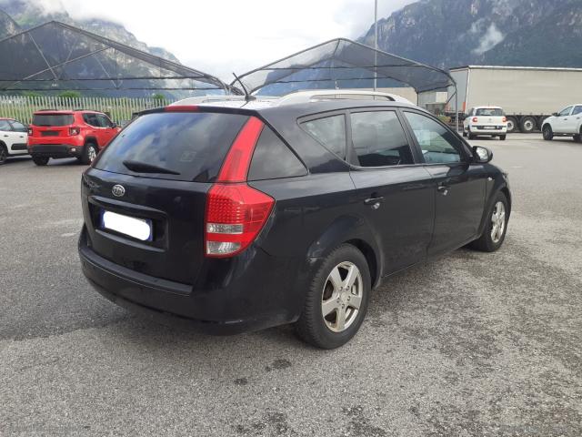 Auto - Kia cee d sp. wag. 1.6 crdi 115 cv