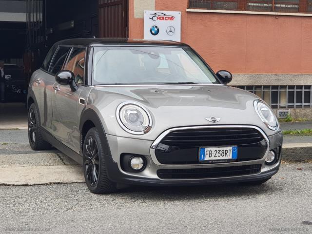 Auto - Mini mini cooper d business clubman aut.