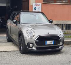 Mini mini cooper d business clubman aut.