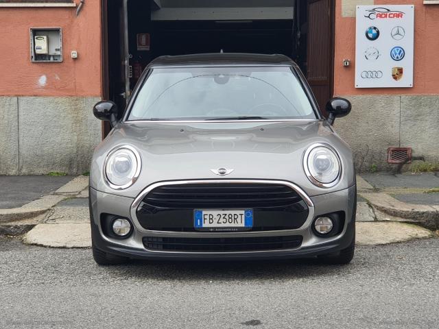 Auto - Mini mini cooper d business clubman aut.