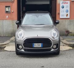 Auto - Mini mini cooper d business clubman aut.