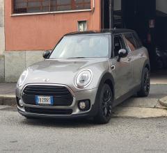 Auto - Mini mini cooper d business clubman aut.