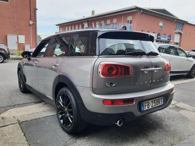 Auto - Mini mini cooper d business clubman aut.