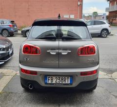 Auto - Mini mini cooper d business clubman aut.