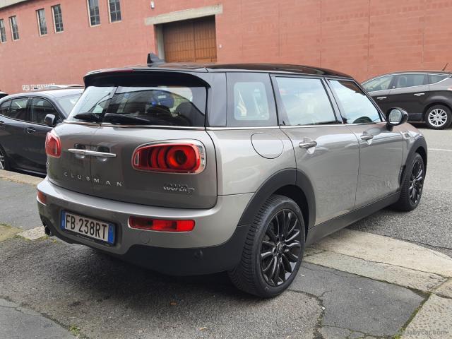 Auto - Mini mini cooper d business clubman aut.