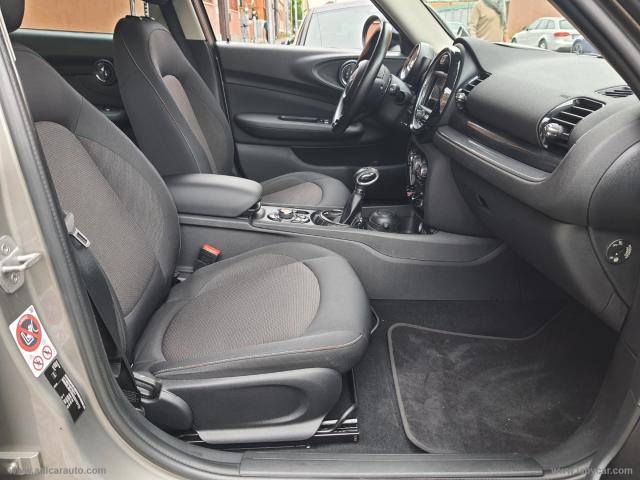 Auto - Mini mini cooper d business clubman aut.