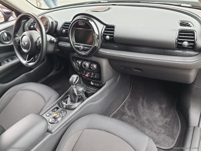 Auto - Mini mini cooper d business clubman aut.