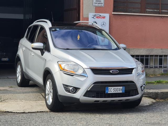 Ford kuga 2.0 tdci 163 cv 4wd titanium