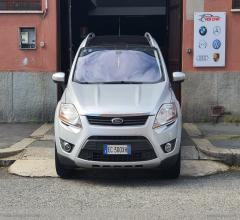 Auto - Ford kuga 2.0 tdci 163 cv 4wd titanium