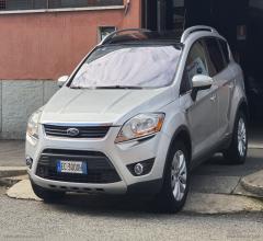 Auto - Ford kuga 2.0 tdci 163 cv 4wd titanium