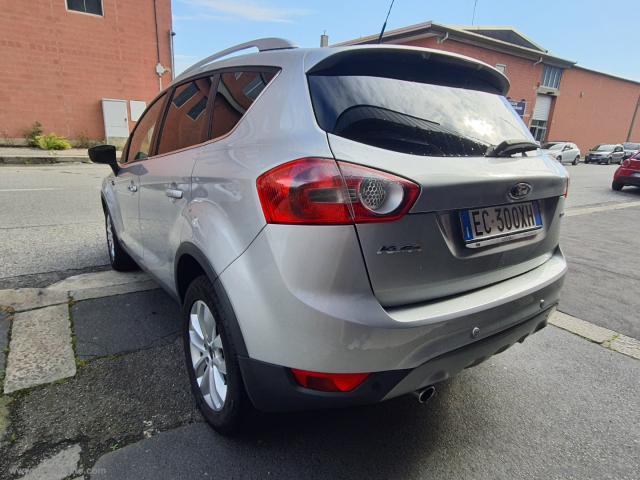 Auto - Ford kuga 2.0 tdci 163 cv 4wd titanium