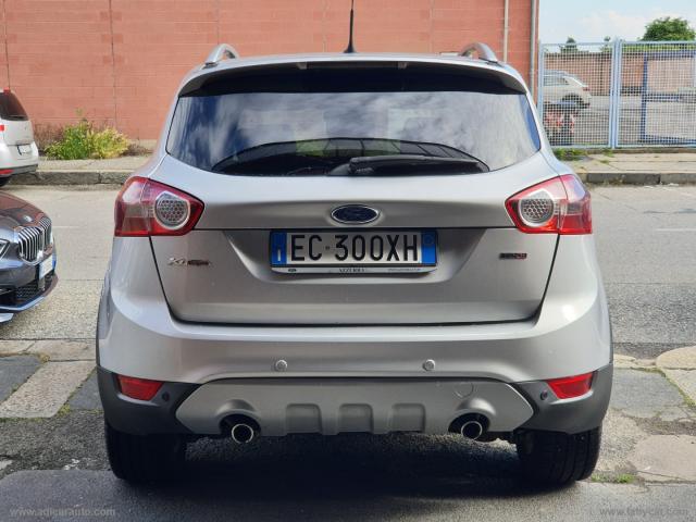Auto - Ford kuga 2.0 tdci 163 cv 4wd titanium