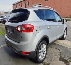 Auto - Ford kuga 2.0 tdci 163 cv 4wd titanium