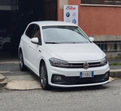 Volkswagen polo 1.0 80cv 5p. r-line