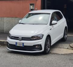 Auto - Volkswagen polo 1.0 80cv 5p. r-line