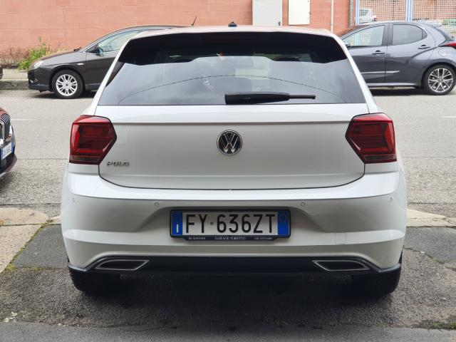 Auto - Volkswagen polo 1.0 80cv 5p. r-line