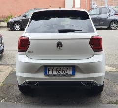 Auto - Volkswagen polo 1.0 80cv 5p. r-line