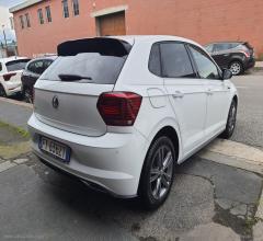 Auto - Volkswagen polo 1.0 80cv 5p. r-line