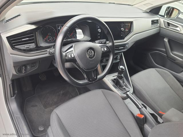Auto - Volkswagen polo 1.0 80cv 5p. r-line