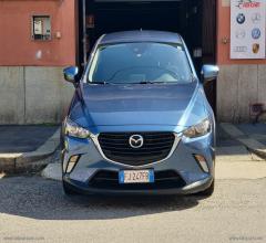 Auto - Mazda cx-3 1.5l skyactiv-d