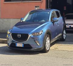 Auto - Mazda cx-3 1.5l skyactiv-d