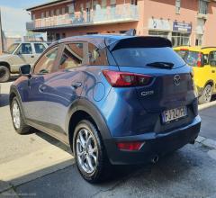 Auto - Mazda cx-3 1.5l skyactiv-d