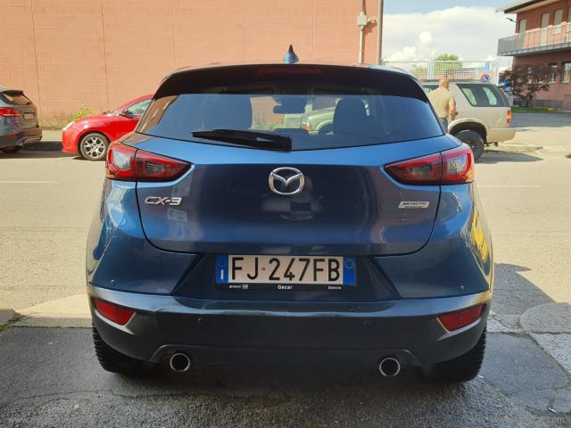 Auto - Mazda cx-3 1.5l skyactiv-d