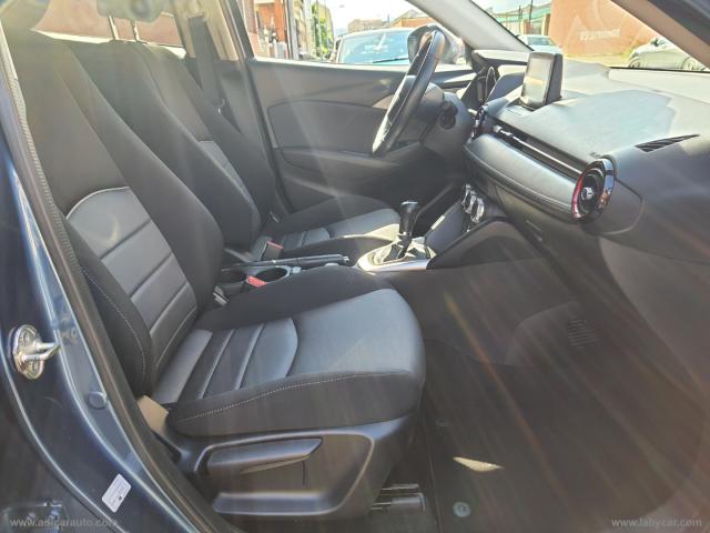 Auto - Mazda cx-3 1.5l skyactiv-d
