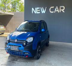 Auto - Fiat panda cross 1.0 firefly s&s hybrid