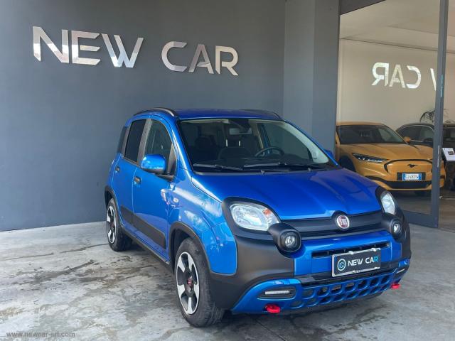 Auto - Fiat panda cross 1.0 firefly s&s hybrid