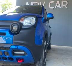 Auto - Fiat panda cross 1.0 firefly s&s hybrid