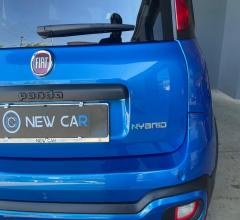Auto - Fiat panda cross 1.0 firefly s&s hybrid