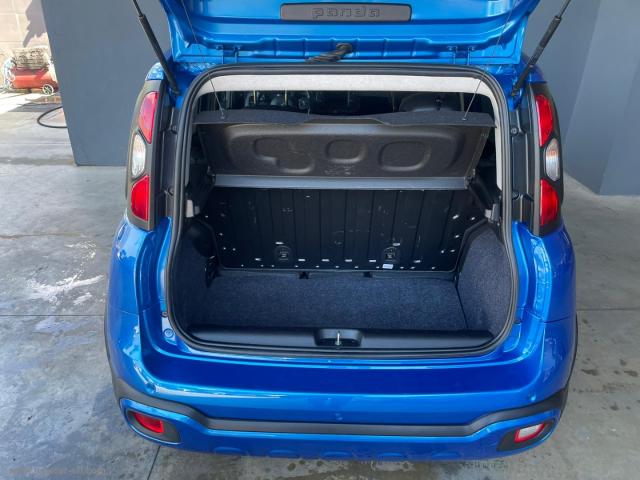 Auto - Fiat panda cross 1.0 firefly s&s hybrid