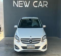 Mercedes-benz b 180 d business