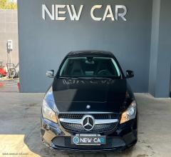 Mercedes-benz cla 200 d aut. 4m shooting brake sport
