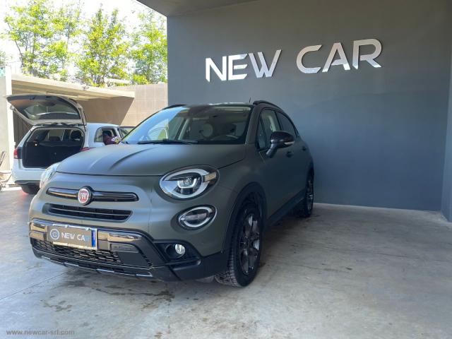 Auto - Fiat 500x 1.6 m.jet 120 cv cross