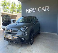 Auto - Fiat 500x 1.6 m.jet 120 cv cross