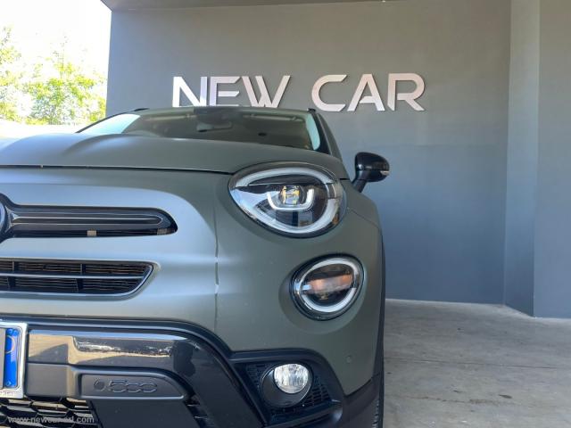 Auto - Fiat 500x 1.6 m.jet 120 cv cross