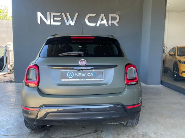 Auto - Fiat 500x 1.6 m.jet 120 cv cross