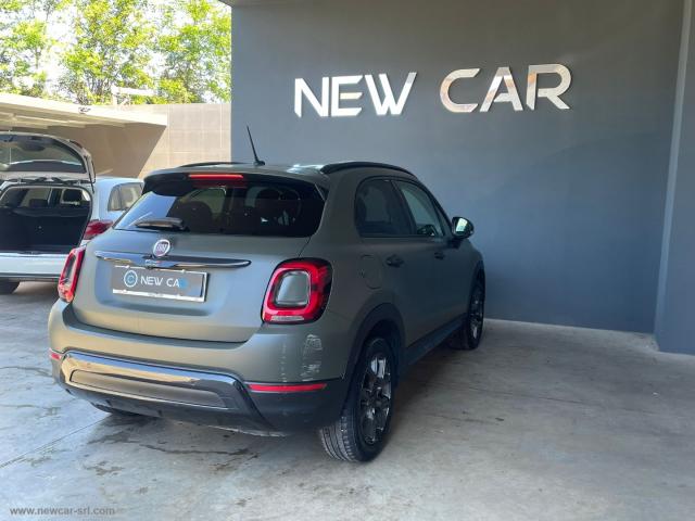 Auto - Fiat 500x 1.6 m.jet 120 cv cross