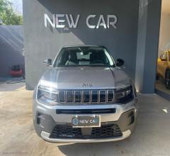 Jeep avenger 1.2 turbo altitude